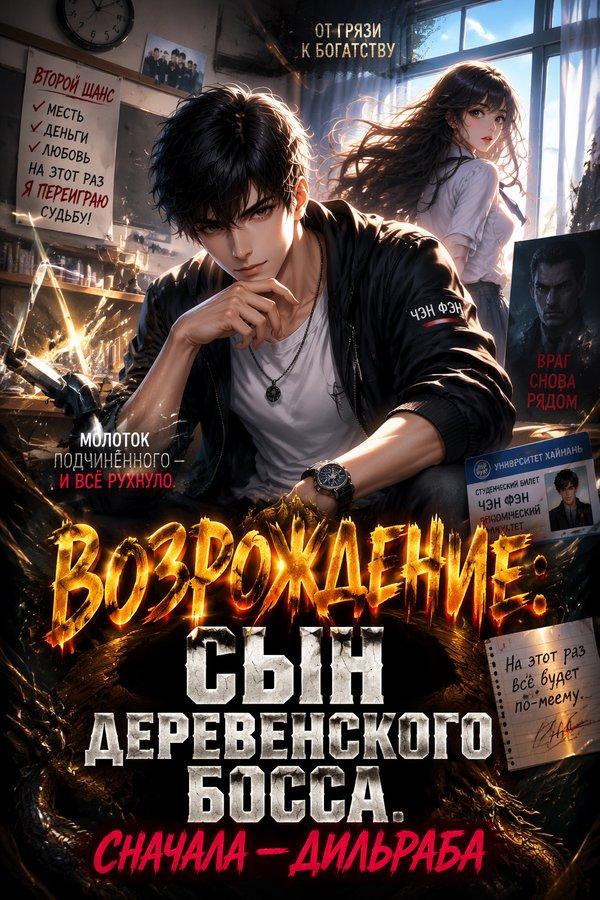 Возрождение: Сын деревенского босса. Сначала — Дильраба