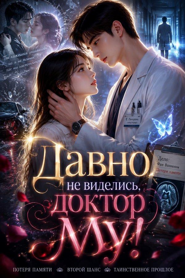 Давно не виделись, доктор Му!