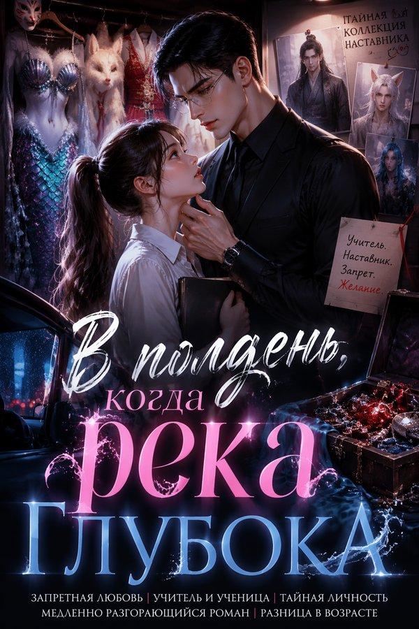 В полдень, когда река глубока