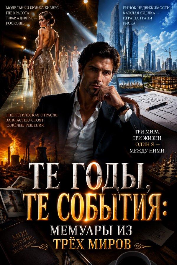 Те годы, те события: мемуары из трёх миров