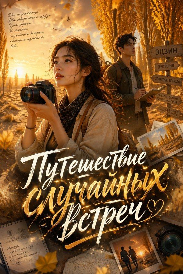 Путешествие случайных встреч