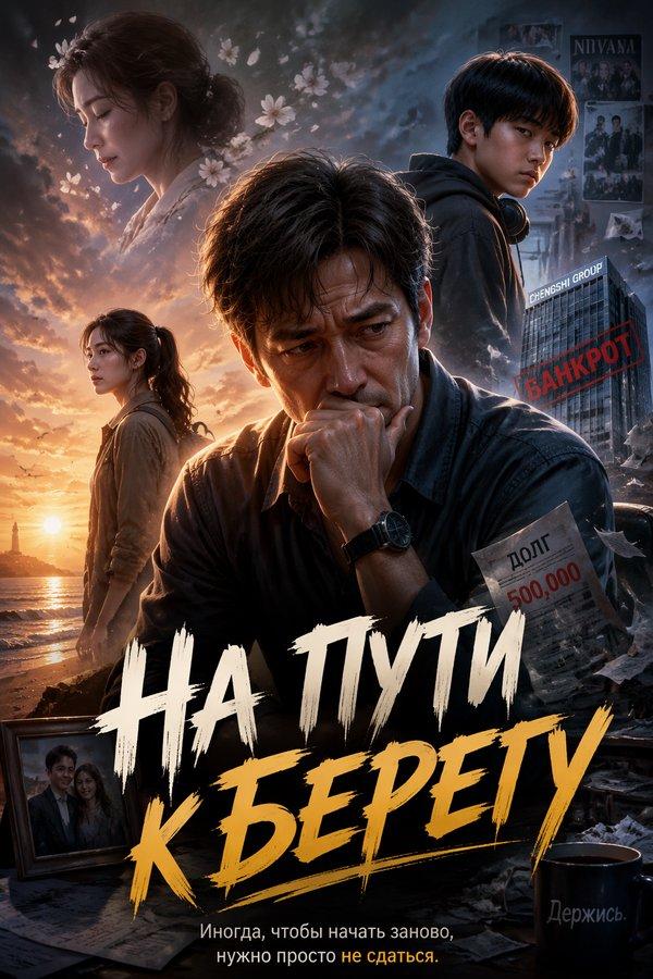На пути к берегу