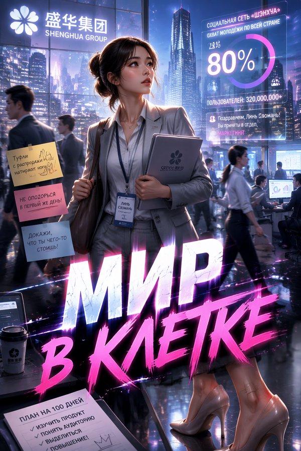 Мир в клетке