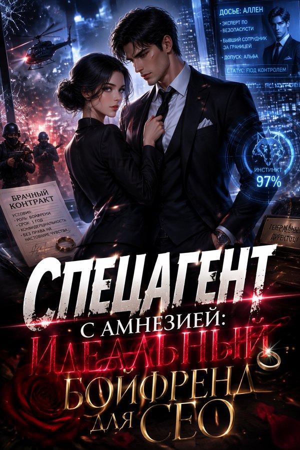 Спецагент с амнезией: идеальный бойфренд для CEO