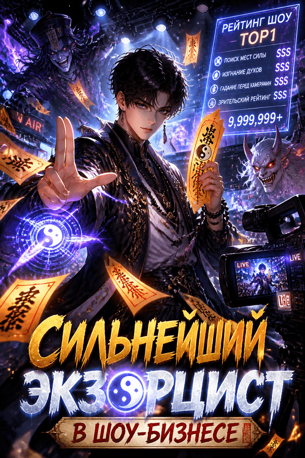 Сильнейший экзорцист в шоу-бизнесе