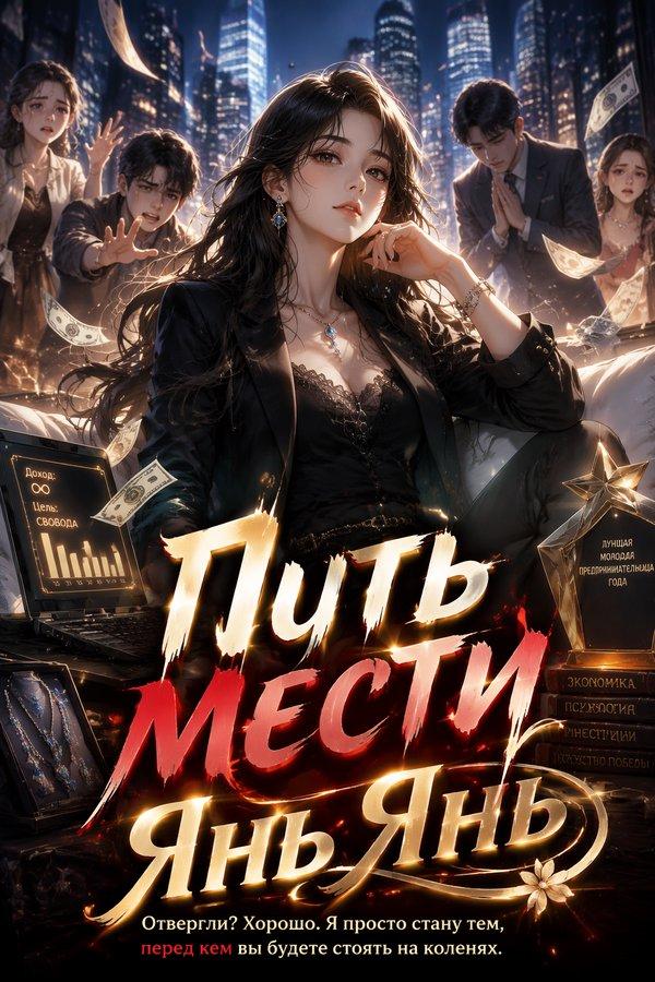 Путь мести Янь Янь