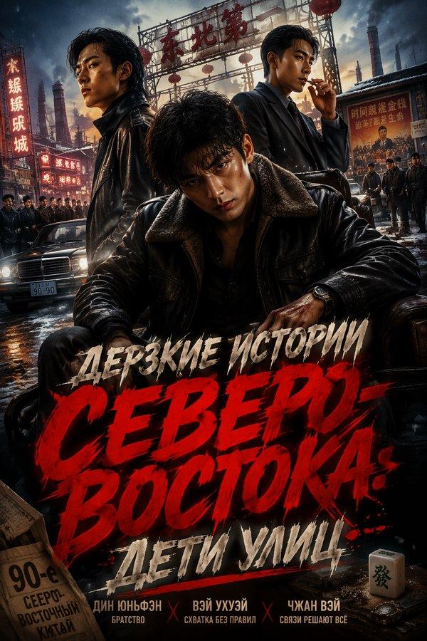Дерзкие истории Северо-Востока: Дети улиц