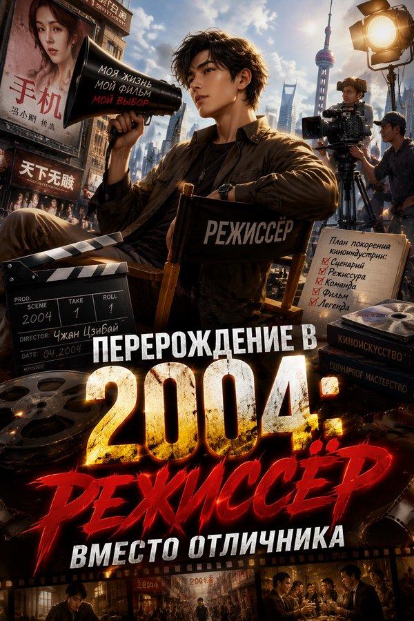 Перерождение в 2004: Режиссёр вместо отличника
