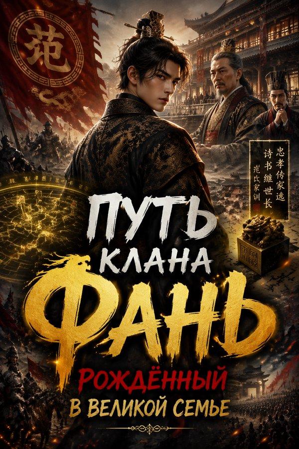 Путь клана Фань: Рождённый в великой семье