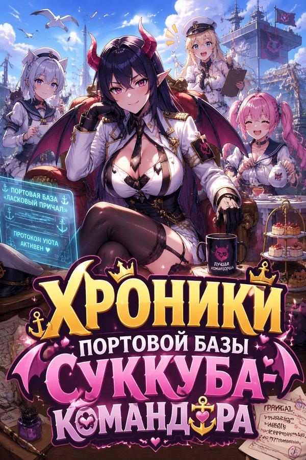 Хроники портовой базы суккуба-командора