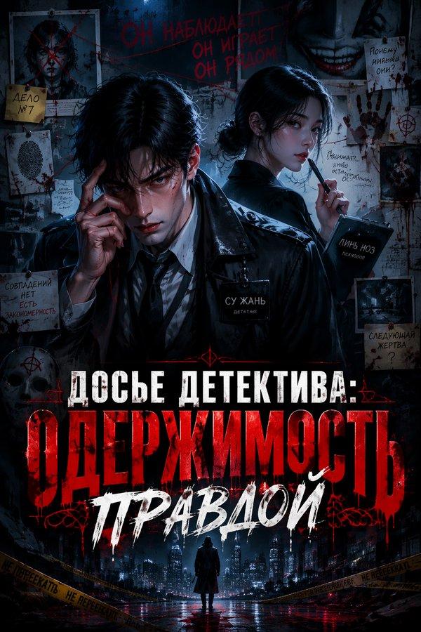 Досье детектива: Одержимость правдой