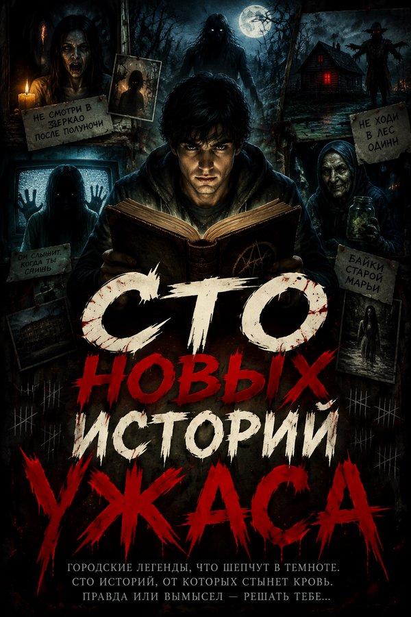 Сто новых историй ужаса