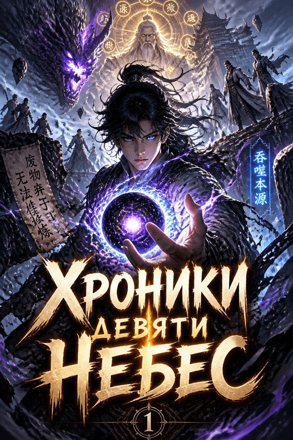 Хроники девяти небес