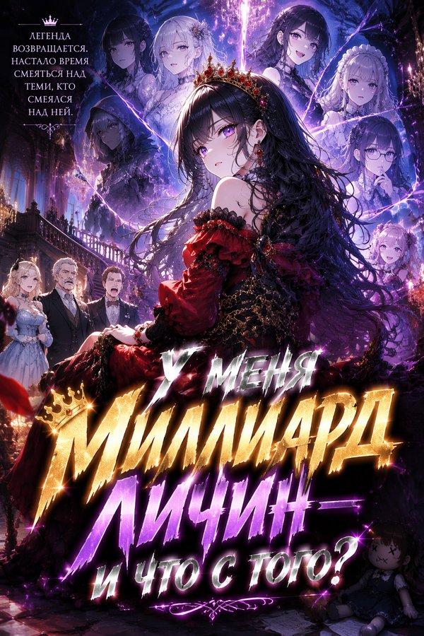 У меня миллиард личин — и что с того?