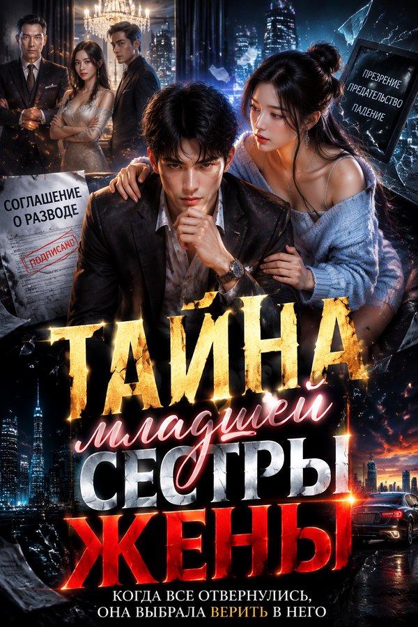 Тайна младшей сестры жены