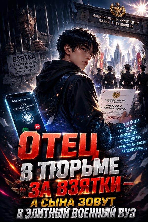Отец в тюрьме за взятки — а сына зовут в элитный военный вуз