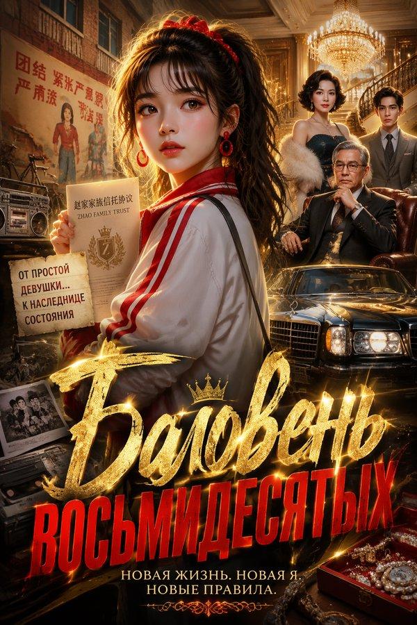 Баловень восьмидесятых