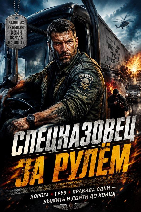 Спецназовец за рулём
