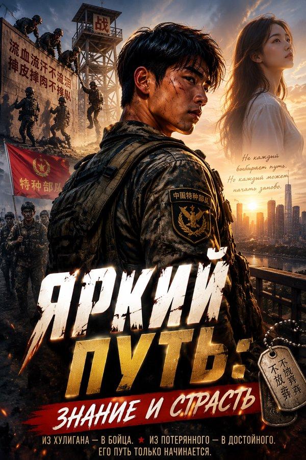 Яркий путь: Знание и страсть