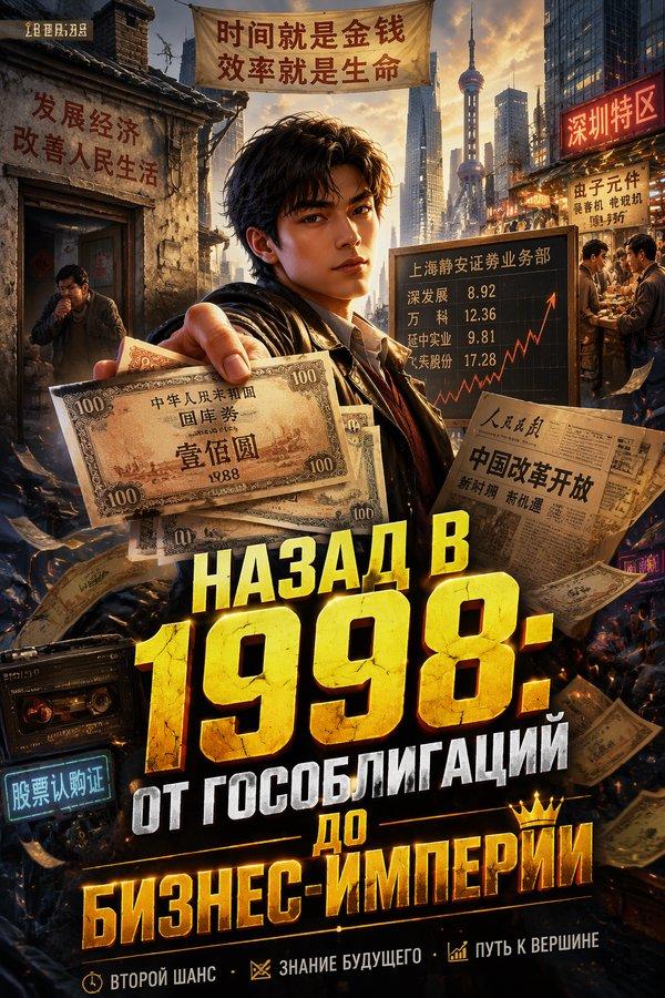 Назад в 1998: от гособлигаций до бизнес-империи