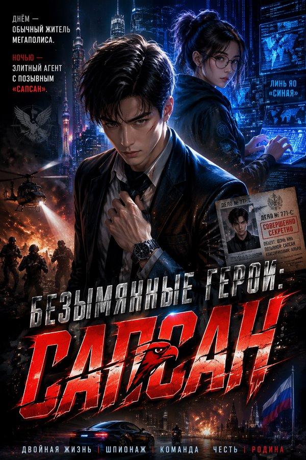 Безымянные герои: Сапсан