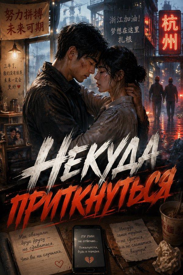 Некуда приткнуться