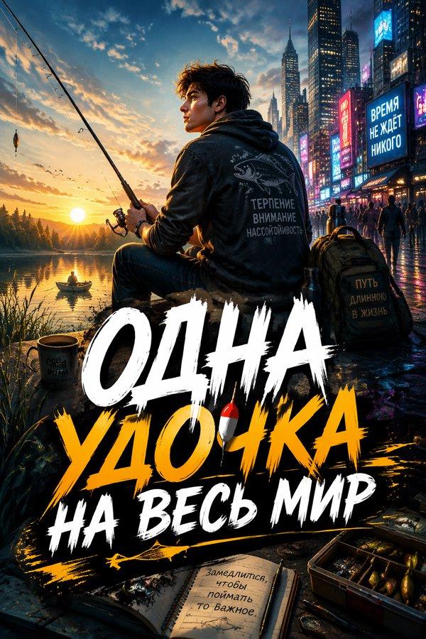 Одна удочка на весь мир