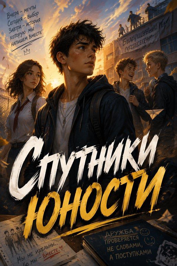 Спутники юности