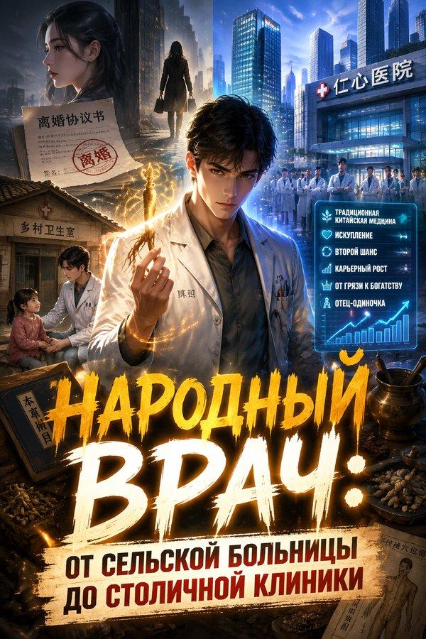 Народный врач: От сельской больницы до столичной клиники