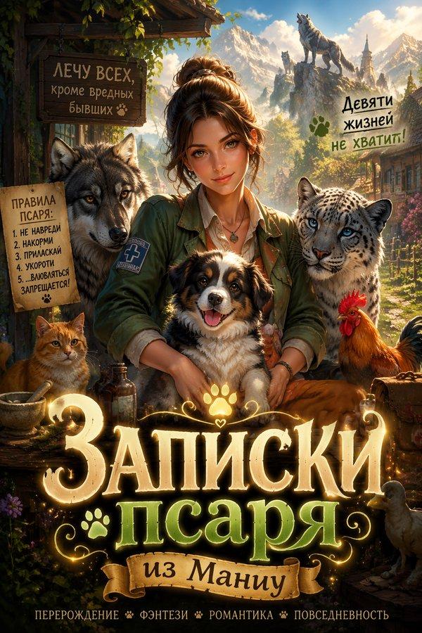 Записки псаря из Маниу