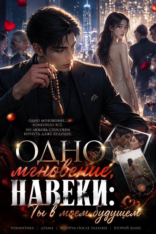 Одно мгновение, навеки: Ты в моем будущем