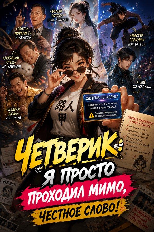 Четверик: я просто проходил мимо, честное слово!