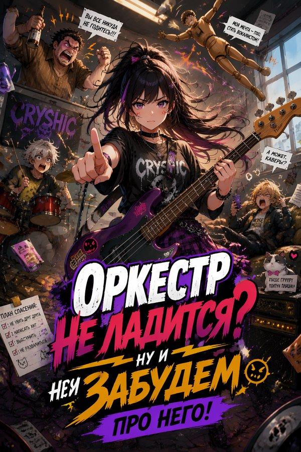 Оркестр не ладится? Ну и забудем про него!