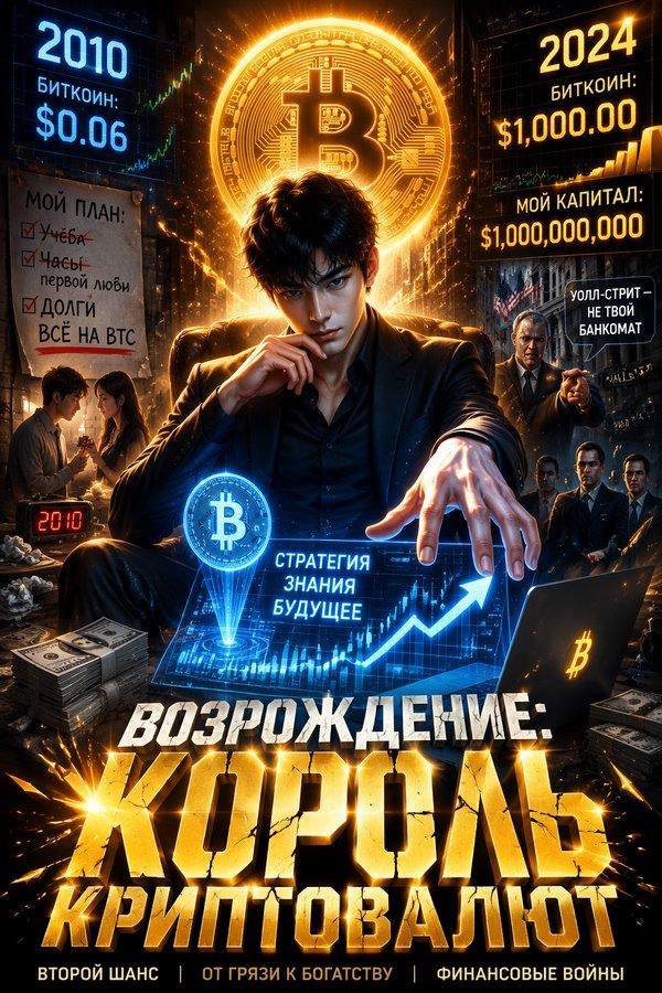 Возрождение: Король Криптовалют
