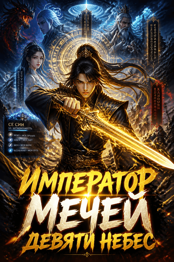 Император мечей девяти небес