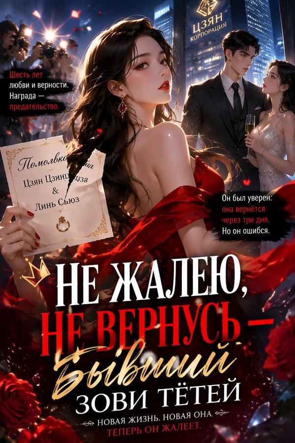 Не жалею, не вернусь — бывший зови тётей