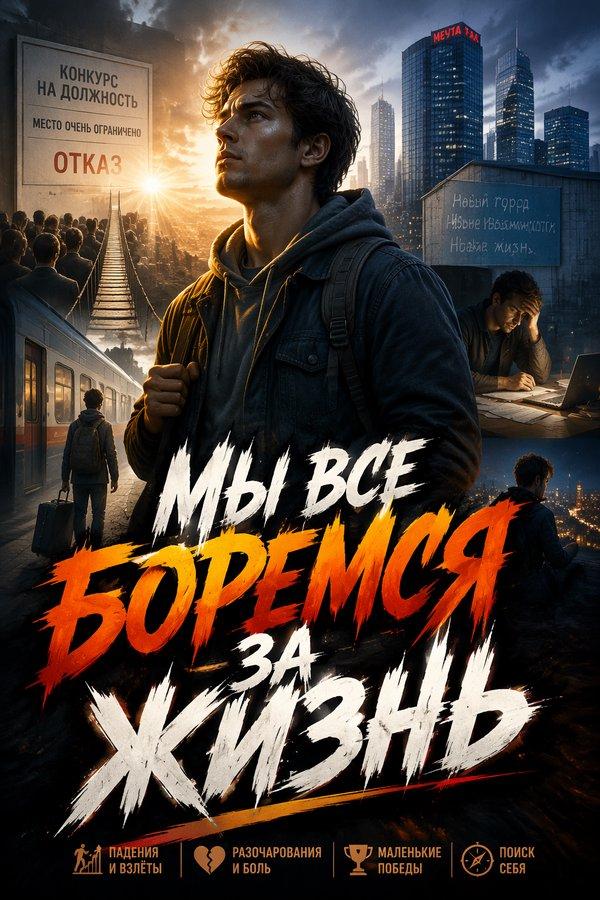 Мы все боремся за жизнь