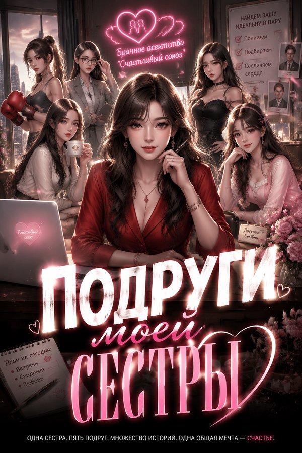 Подруги моей сестры