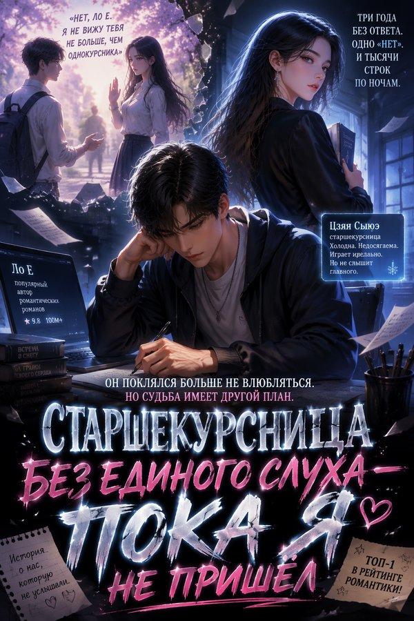 Старшекурсница без единого слуха — пока я не пришёл