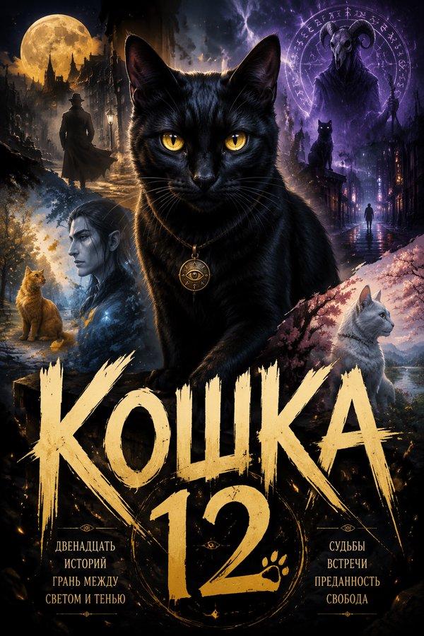 Кошка 12