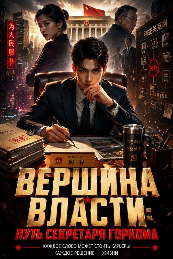 Вершина власти: Путь секретаря горкома