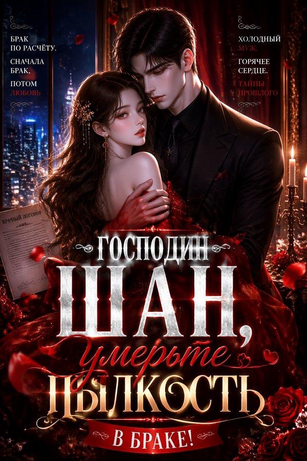 Господин Шан, умерьте пылкость в браке!