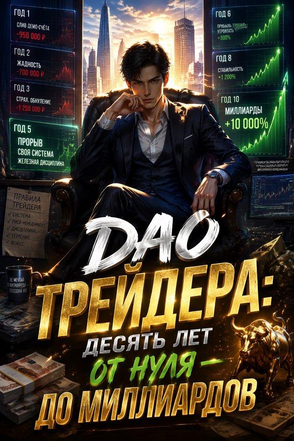 Дао трейдера: Десять лет от нуля до миллиардов
