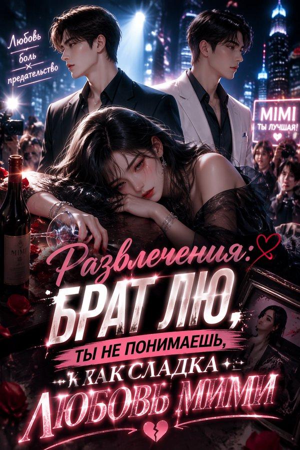 Развлечения: Брат Лю, ты не понимаешь, как сладка любовь Мими