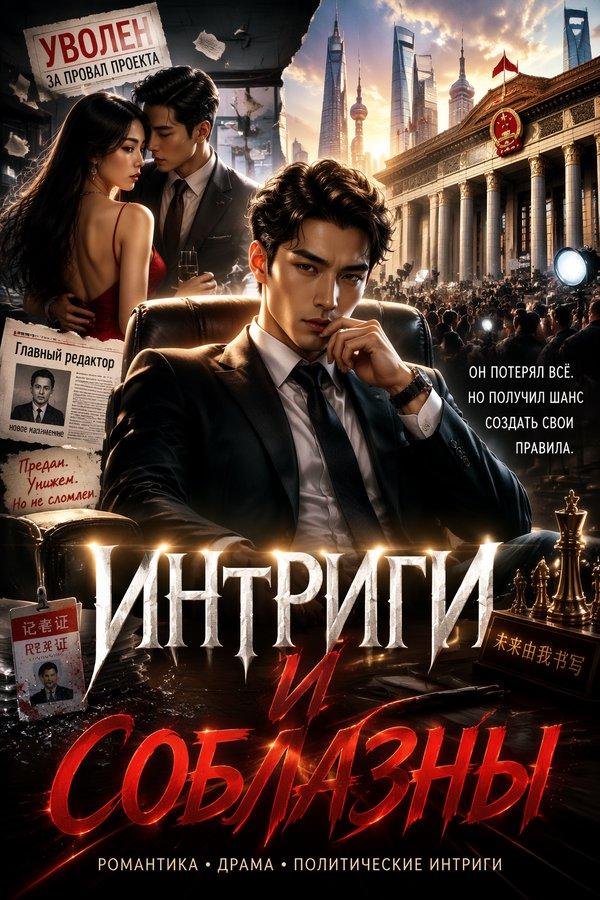 Интриги и соблазны