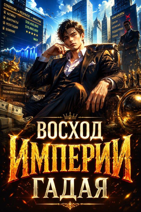 Восход Империи Гадая