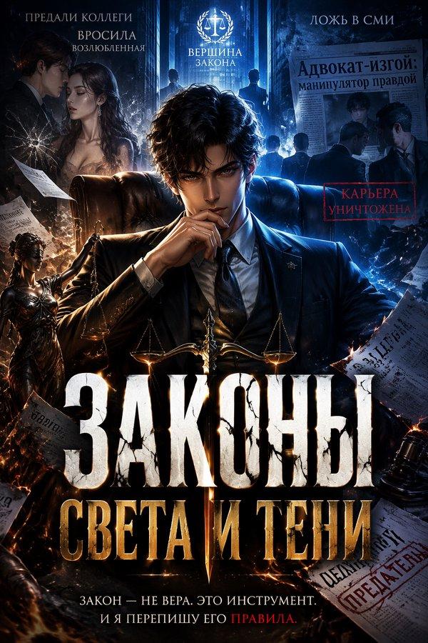 Законы света и тени