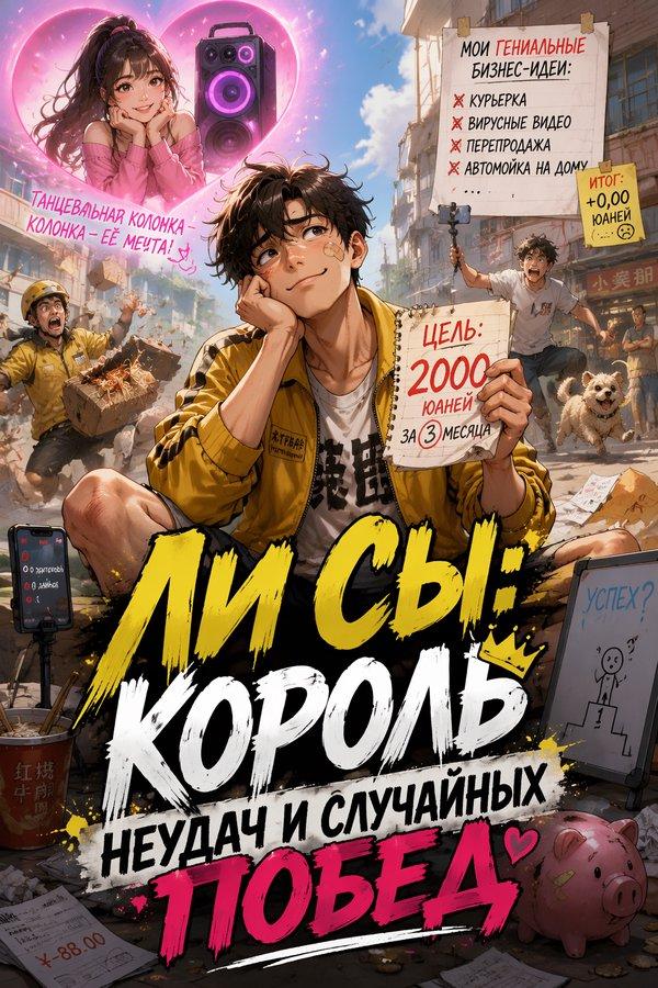 Ли Сы: Король неудач и случайных побед
