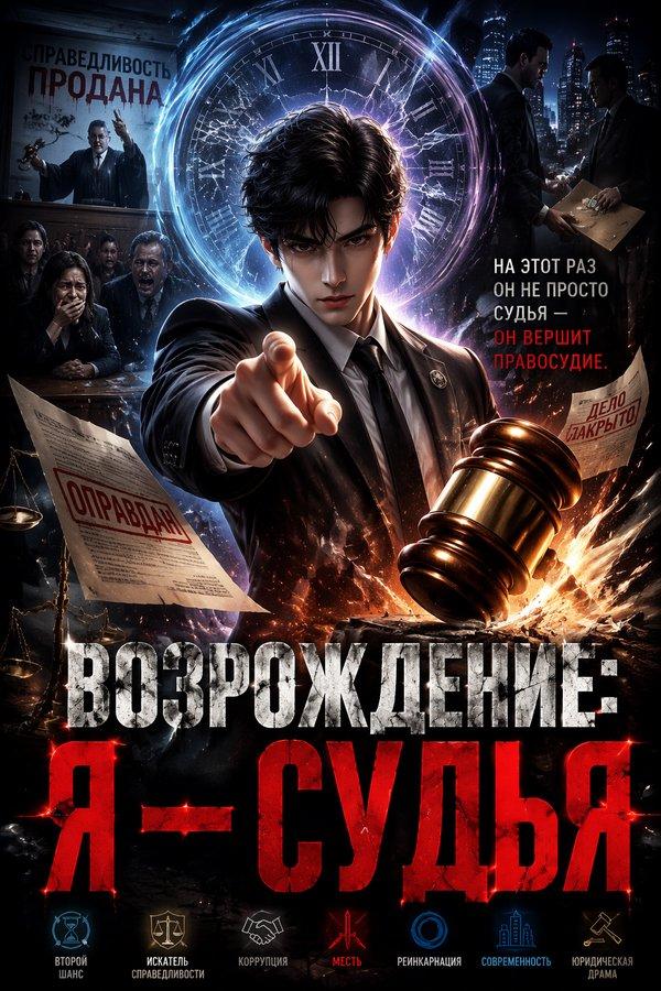 Возрождение: Я – судья