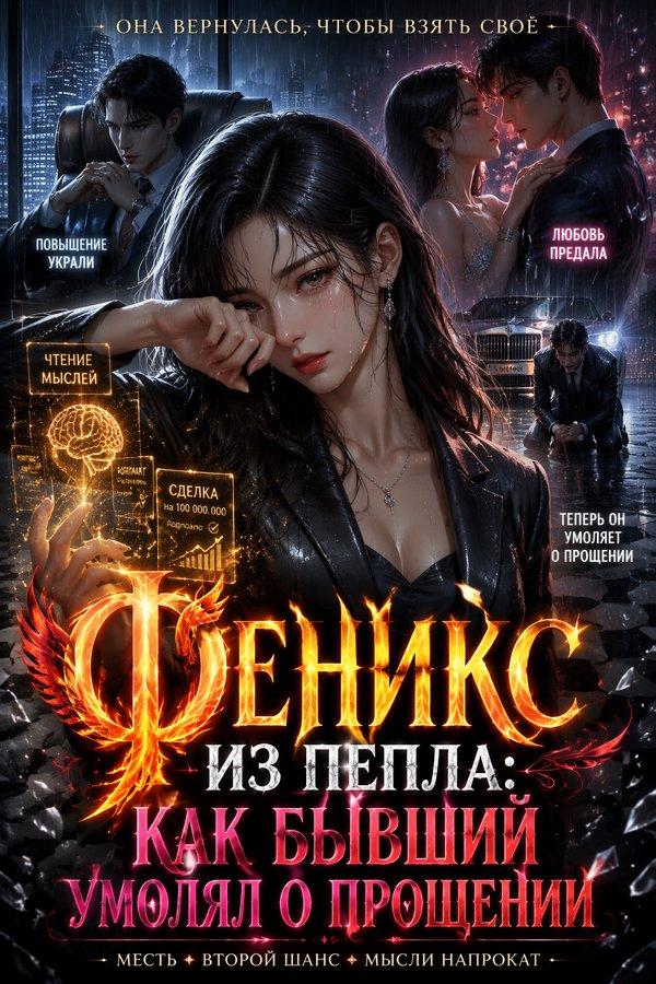Феникс из пепла: Как бывший умолял о прощении